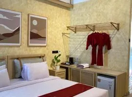 HeHa Ocean Glamping dan Cabin