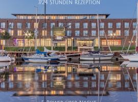 Stade में, होटल Hotel Stadthafen Stade