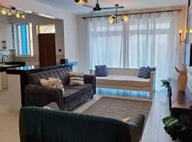 Nyali Sea Breeze Cozy 3 Bedroom