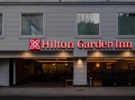 Hilton Garden Inn Mexico City Polanco, Hilton hotel u gradu Meksiko Siti