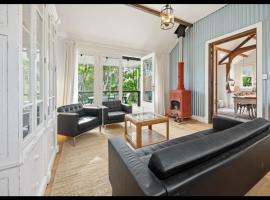 Amara Creek Retreat, hotell i Margaret River