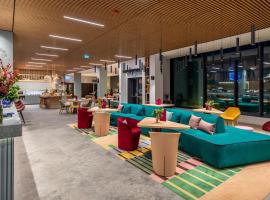 Hampton By Hilton Wroclaw Airport, hotel em Breslávia