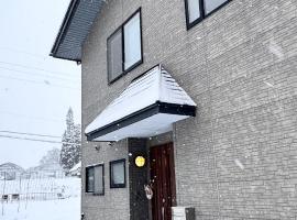 Wada में, होटल VYPEAK Hakuba ｳﾞｧｲﾋﾟｰｸ 貸別荘