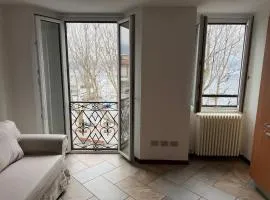 Lake Como View - Suite Lakefront - Station 5', Wifi