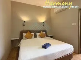 Harmony 3BR Nomad Sematan Beach Resort