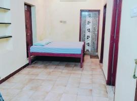 SMK holiday's family home, Hotel in Rāmeswaram