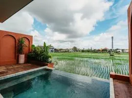 Desa Terra 1 - Moroccan 2BR & Infinity Pool with View