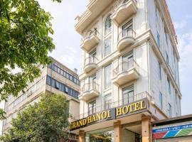 Grand&Spa Hotel Đô Nghĩa, готель у місті Liên Quế