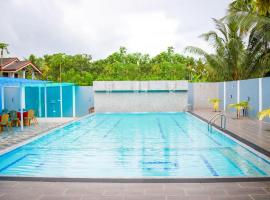Hotel Friendstar, Hotel in Minuwangoda