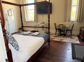 Imperial Homestead, hotell i York