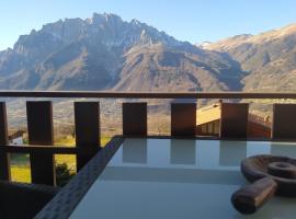 Buona vista!Valcamonica!, hotel en Cimbergo