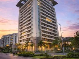 Penta Square Apartments - 1 2 3 4 Bedroom by Luxuryapartmentspk