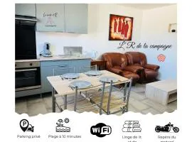 Charmante maison avec terrasse