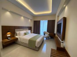 The Royal Palace, hotel en Bāiljuri