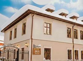 IRIS BOUTIQUE - 4Star Bed & Breakfast Residence in Vatra Dornei, resort de esqui em Vatra Dornei