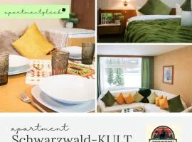 Apt -Schwarzwaldkult Pool und Sauna