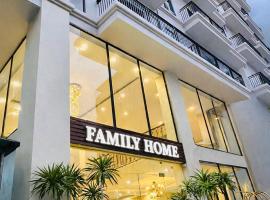 Family Home Catba, hotel i Cát Bà