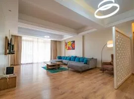 37 On Kikambala All Ensuite 3Bedroom Apartment