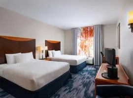 Fairfield Inn & Suites Tulsa South Medical District