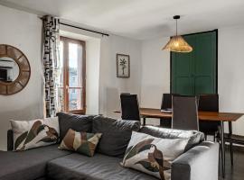 La Glycine, Hotel in Montolieu