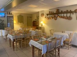 Auberge de la Méouge, ξενοδοχείο σε Barret-sur-Meouge