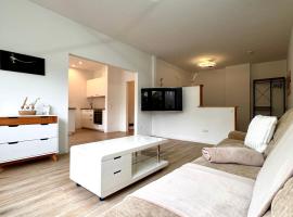 Appartment in Freizeitpark, Hotel in Wiesloch