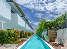 Baliterraneo Boutique Resort Seminyak, hótel í Seminyak