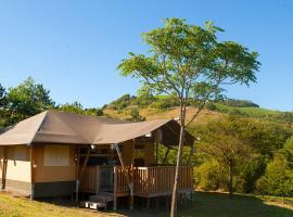 Camping Podere Sei Poorte - ConTENTissimo, hotel a Monteciccardo