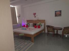 Aqua Garden Building, Hotel in Nyali