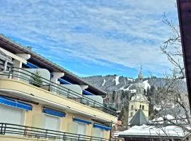 A Soulful Alpine Retreat in Megève