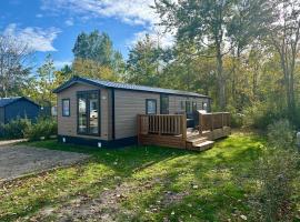 Chalet Jersey, отель в городе Лауэрсог