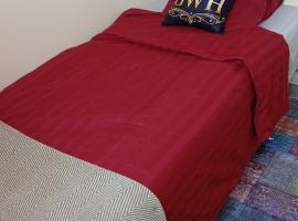 Golden Work Hostel, hotel sa Eskilstuna