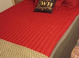 Golden Work Hostel, hotell Eskilstunas