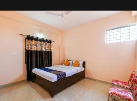 Oyo Hotel Green Inn, hotel kapsula u gradu Džabalpur