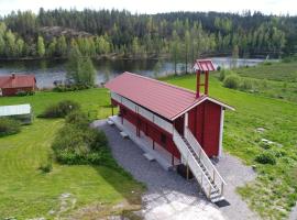 Hämeenniemi B&B Aitta, Barn, Hotel in Heinola
