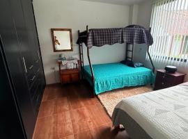Villa MaClaudia Habitación doble # 3, hotel u gradu Macas