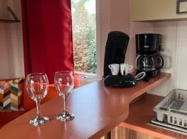 Terra Cosy , Mobil-home chaleureux et cocooning