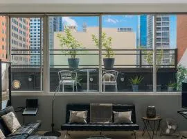 Central City Loft