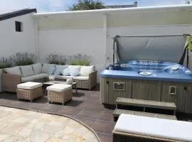 La Maison Adonis avec spa