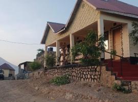 Eagle Nest lake Natron Lodge โรงแรมในMtowabaga