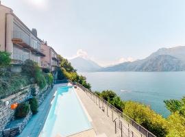 Sunset 180 by Halldis, hotell sihtkohas Perledo