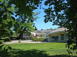 Valjeviken – hotel w mieście Sölvesborg