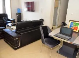 Appartement F4 Cité Emergence Dakar