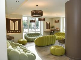 Hotel Rivella - The Originals Boutique, hotel en Clisson