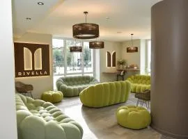 Hotel Rivella - The Originals Boutique