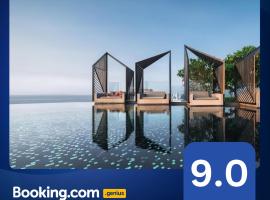 Edge Central Pattaya, Hotel in Pattaya