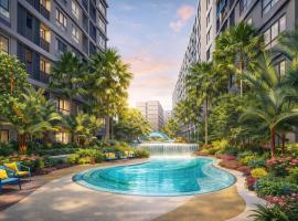 Work and Travel, hotel di Kathu