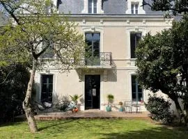 Villa Folies Moderne 3 chambre proche gare