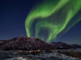 Fredheim, Northern Light Lodge