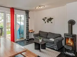 Ferienhaus Kontraste 4m